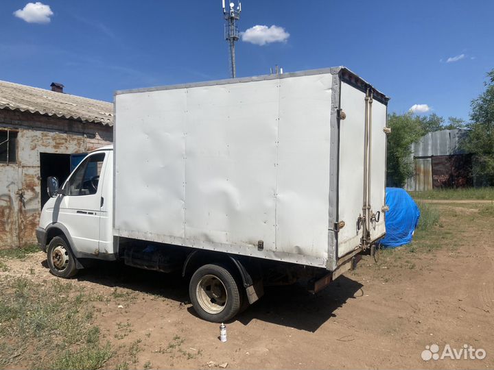 Термо будка на газель