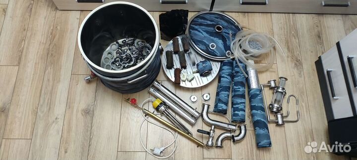 Ректификационная колонна wein 5 + допы и подарки