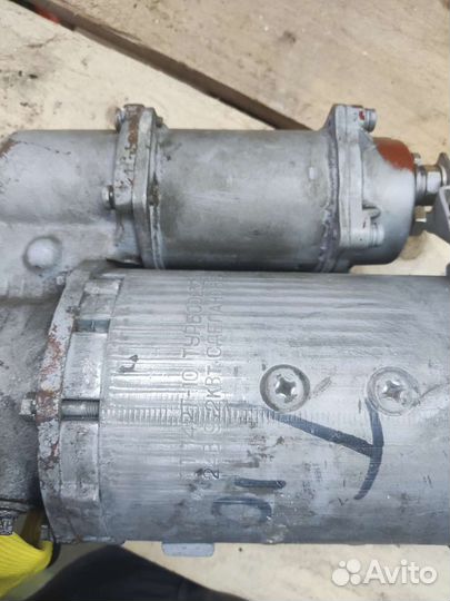 Стартер ямз 238