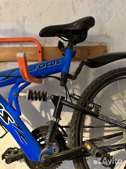 Горный велосипед stels Focus