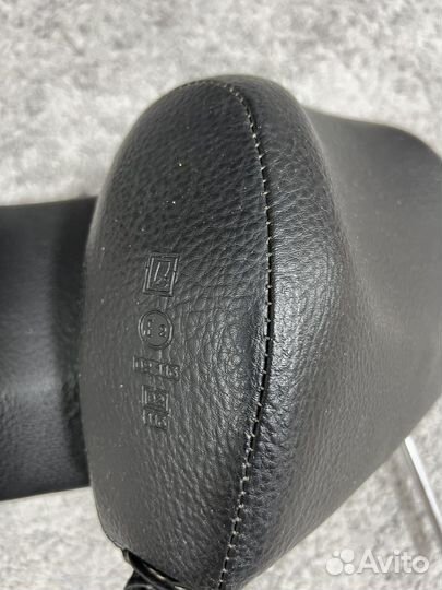 Ваз 2105,2106,2103 СССР подголовники черные