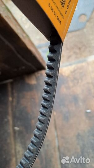 Ремень генератора