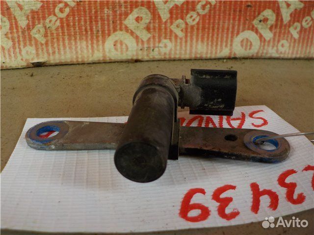 Датчик положения коленчатого вала Renault Sandero