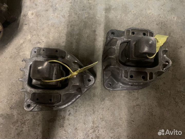 Подушка двигателя бмв f07 n63