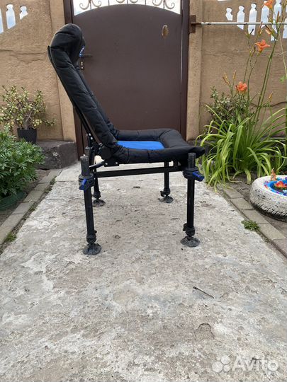 Кресло фидерное Flagman Armadale D36mm