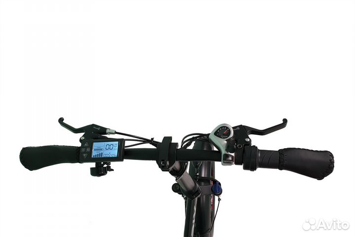 Складной фэтбайк с мотором 500W Voltrix, 48в-15ач