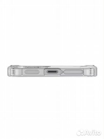 Чехол прозрачный на Samsung Galaxy S24 от Benks