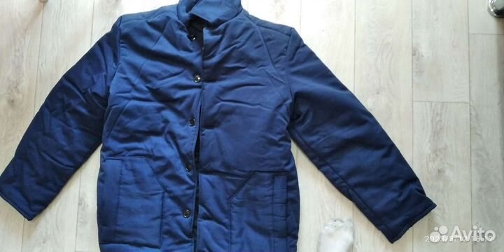 Зимняя спецодежда