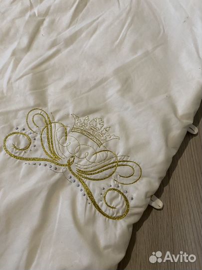 Конверт- одеяло для выписки