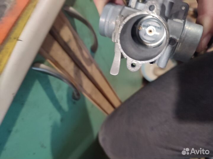 Карбюратор Ява 350 638 (состояние нового)