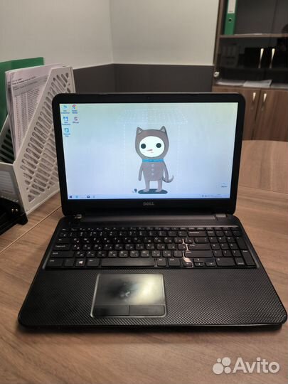 Ноутбук Dell inspiron 3521