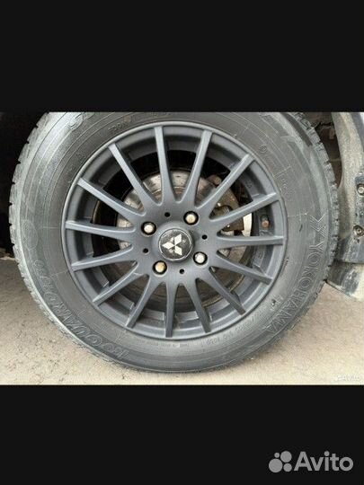 Mitsubishi Lancer 1.6 AT, 2005, 253 000 км