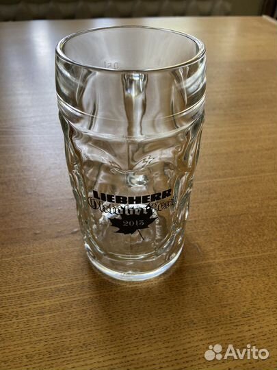 Немецкая пивная кружка