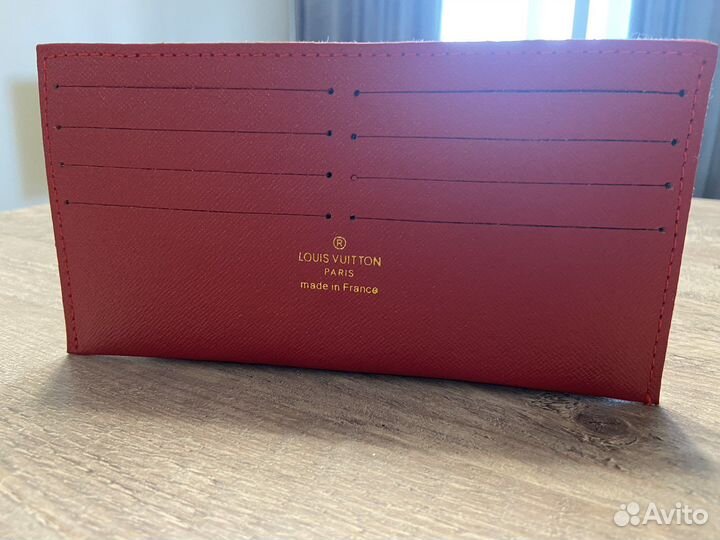 Картхолдер louis vuitton