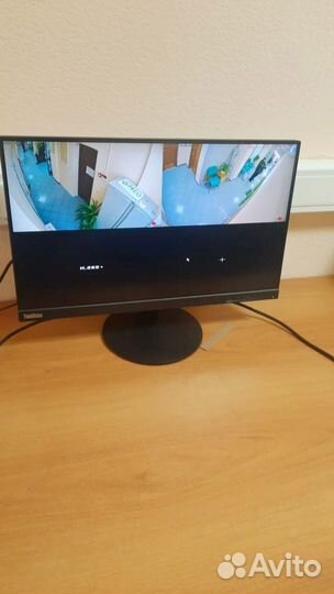 Установка систем видеонаблюдения