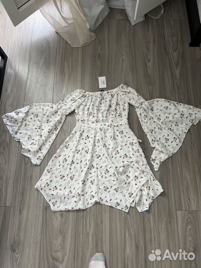 Летнее платье