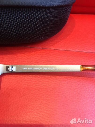 Очки женские солнцезащитные dsquared dq0030 новые