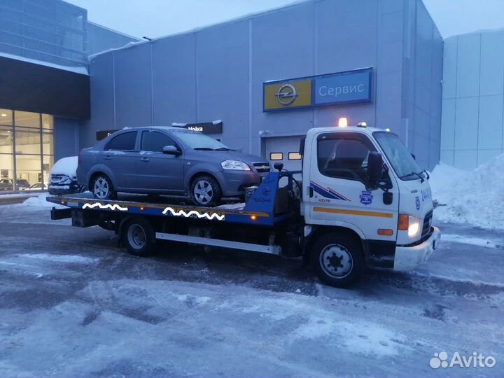 Услуги эвакуатора круглосуточно