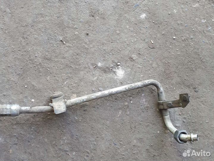 Трубка кондиционера ауди а6 с4