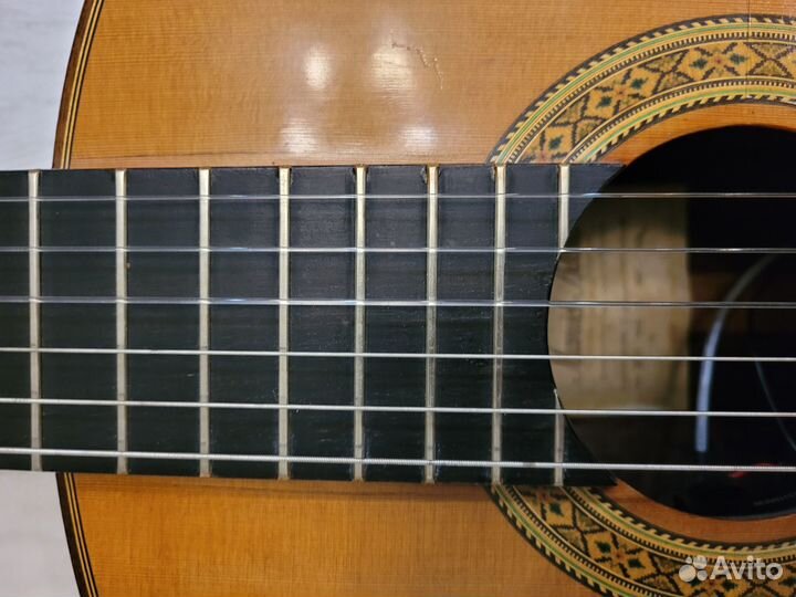 Испанская гитара Esteve
