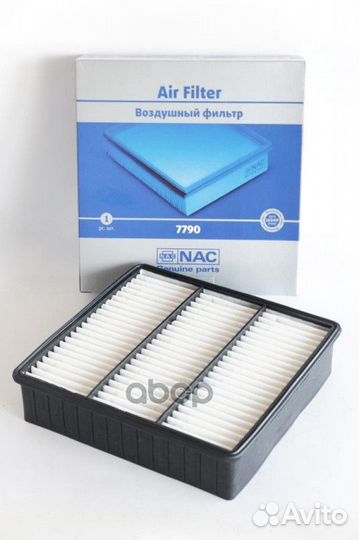 Фильтр возд. mitsubishi: Lancer viii (CK A, CJ