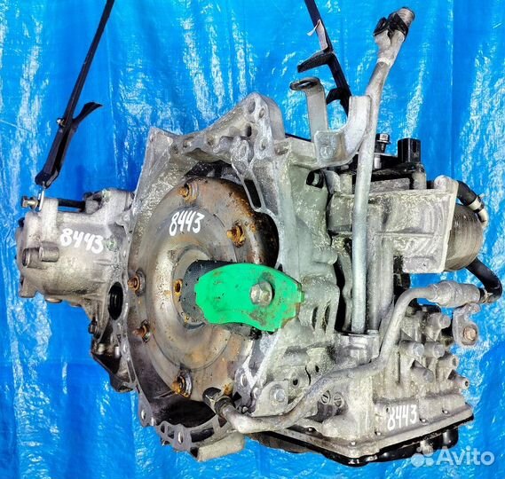 АКПП Nissan RE0F10A GB57, CVT, 4WD, MR20DE