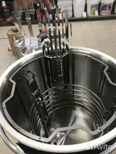 Хмельница. пивоварня автоматическая. профессиональ