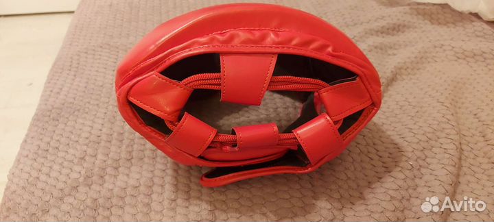 Шлем для единоборств