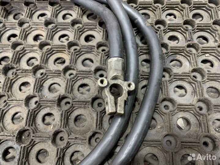 Кабель силовой 2950 мм / 15 мм Man TGS, Man TGX