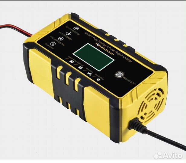 Зарядное устройство для акб