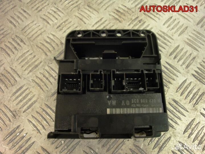 Блок комфорта VW Passat B6 3c0959433м