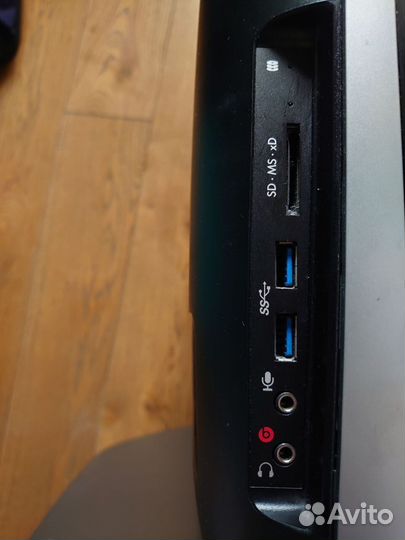 Моноблок HP TouchSmart 7320 PC i3/4/SSD240/Cенсор