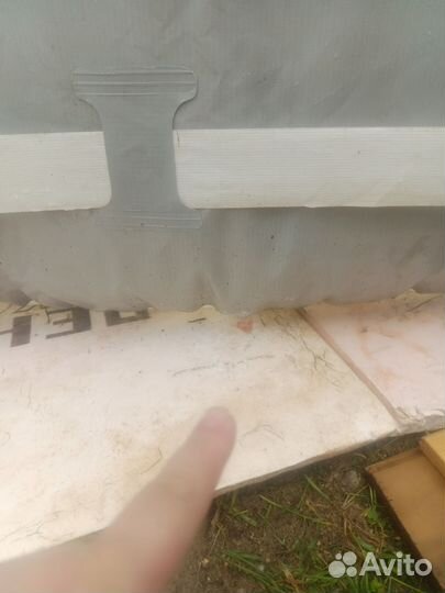 Каркасный бассейн