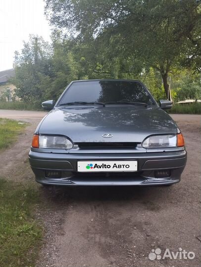ВАЗ 2114 Samara 1.6 МТ, 2011, 200 000 км