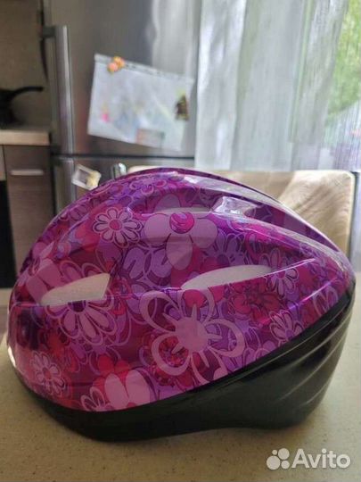 Велошлем, детский шлем