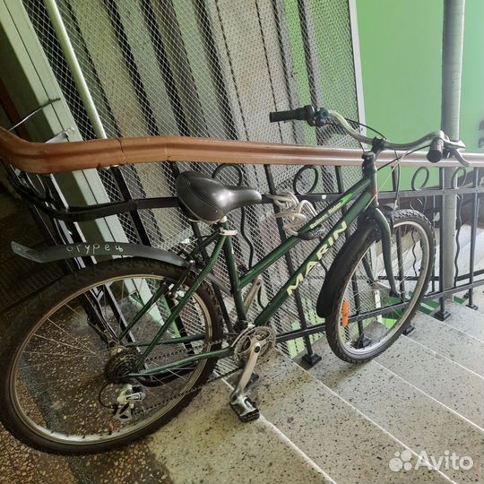 Велосипед Marin Bolinas Ridge 17