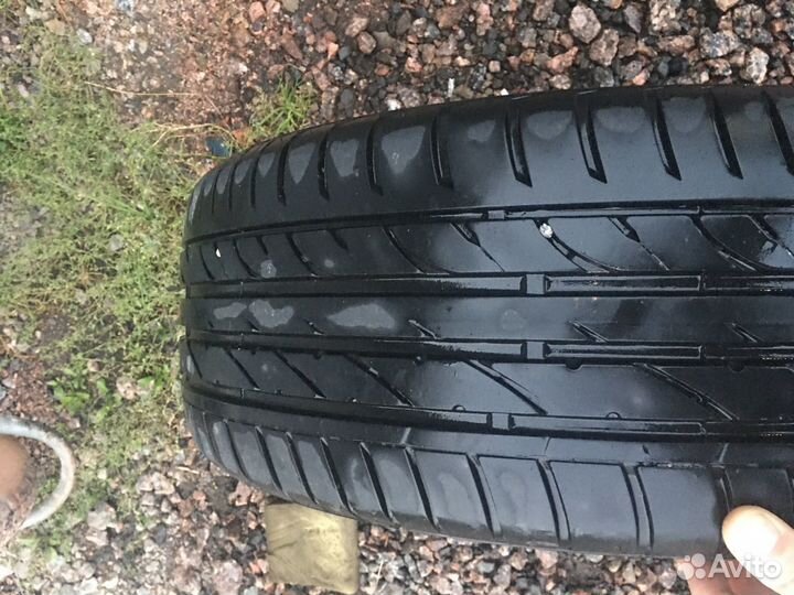 R17 Sailun Atrezzo ZSR 225/50, PCD 5x112 DIA 57.1