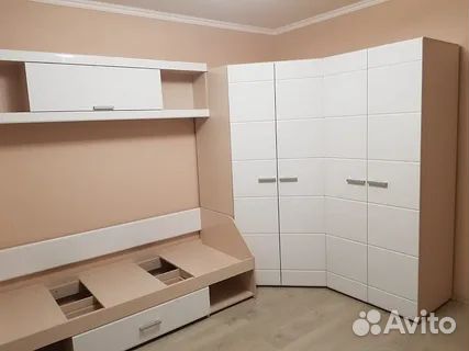 Детская кровать Симба