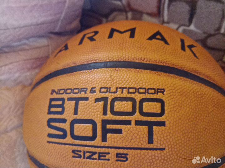 Баскетбольный мяч 5