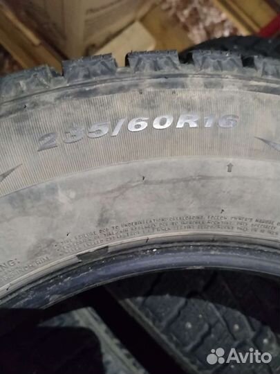 Nexen Winguard Ice 235/60 R16 107