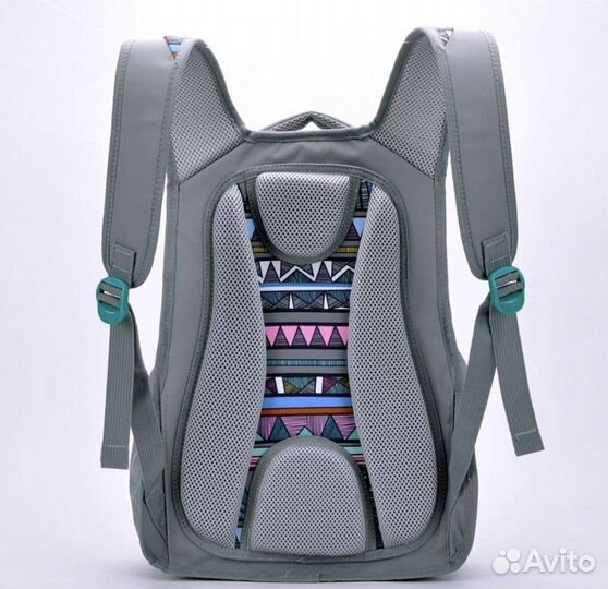 Школьный рюкзак для девочки