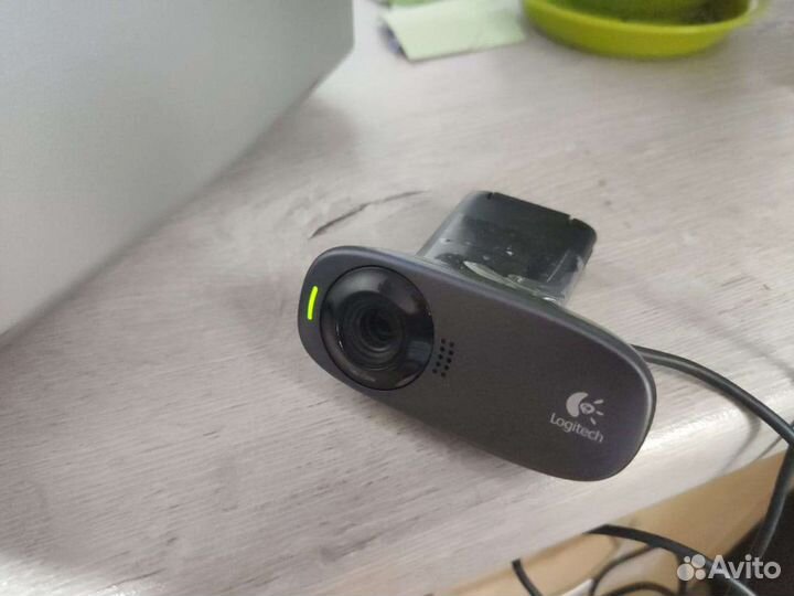 Веб-камера Defender и Logitech