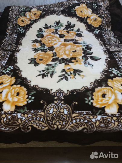 Новый плед СССР