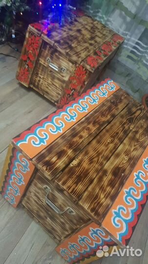 Декоратор интерьера. Реставратор мебели