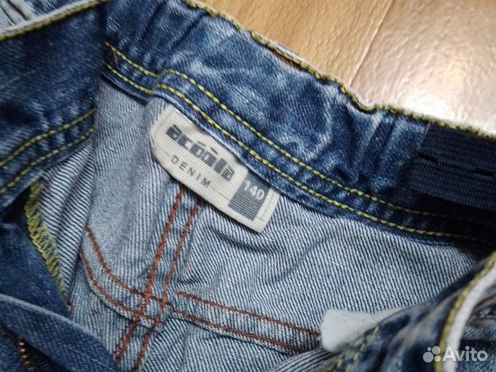 Джинсы Акула 140