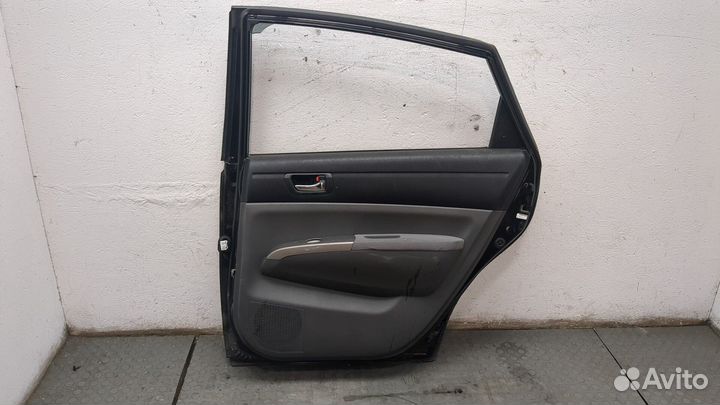 Дверь боковая Toyota Prius, 2006
