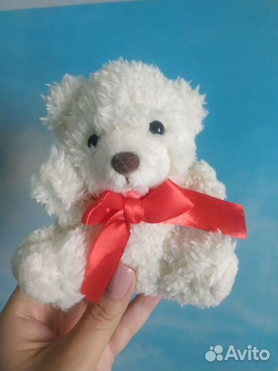 Мягкая игрушка Медвежонок