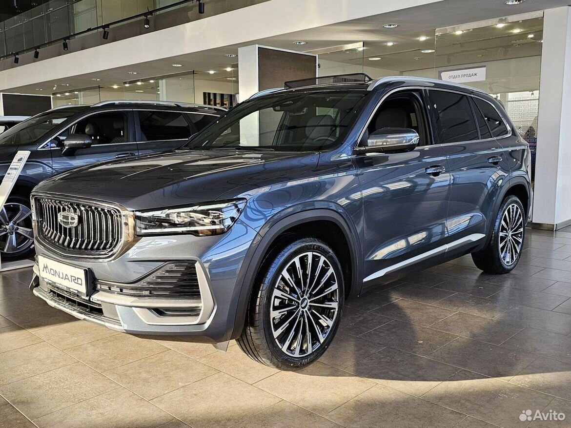 Geely Monjaro 2.0 AT, 2026