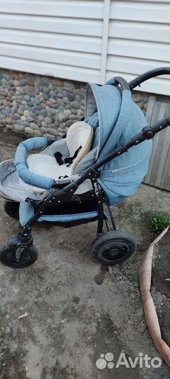 Коляска Zipy Verdi 3 в 1