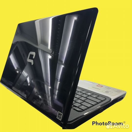 Ноутбук hp compaq presario cq61